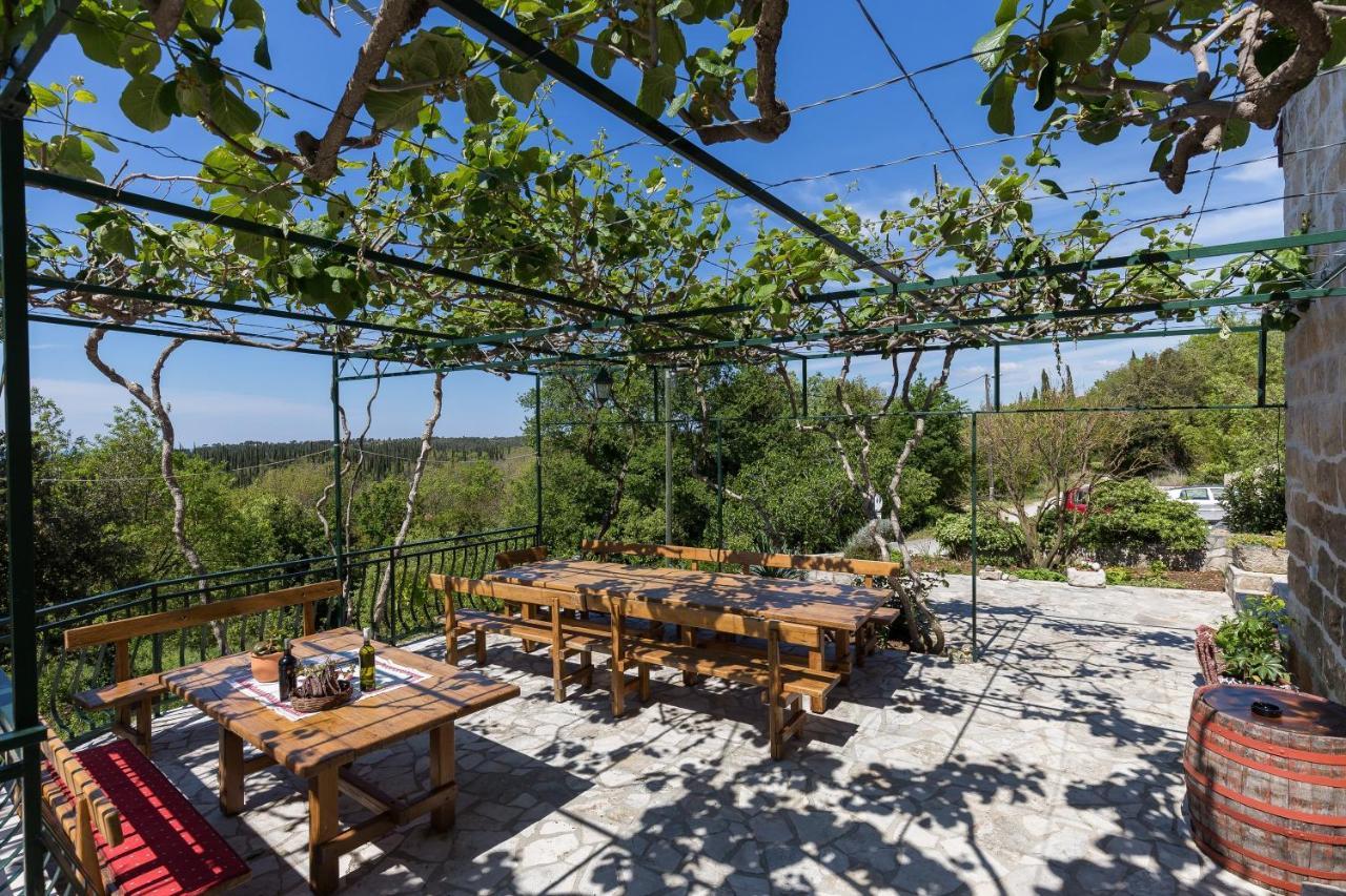 Country House Bakicevo Čilipi Kamer foto
