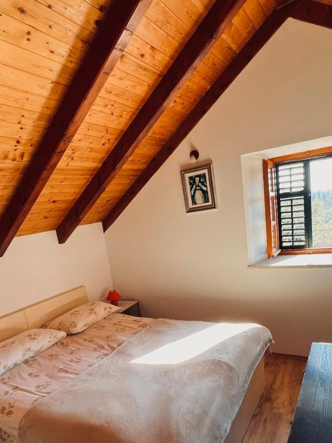 Country House Bakicevo Čilipi Buitenkant foto
