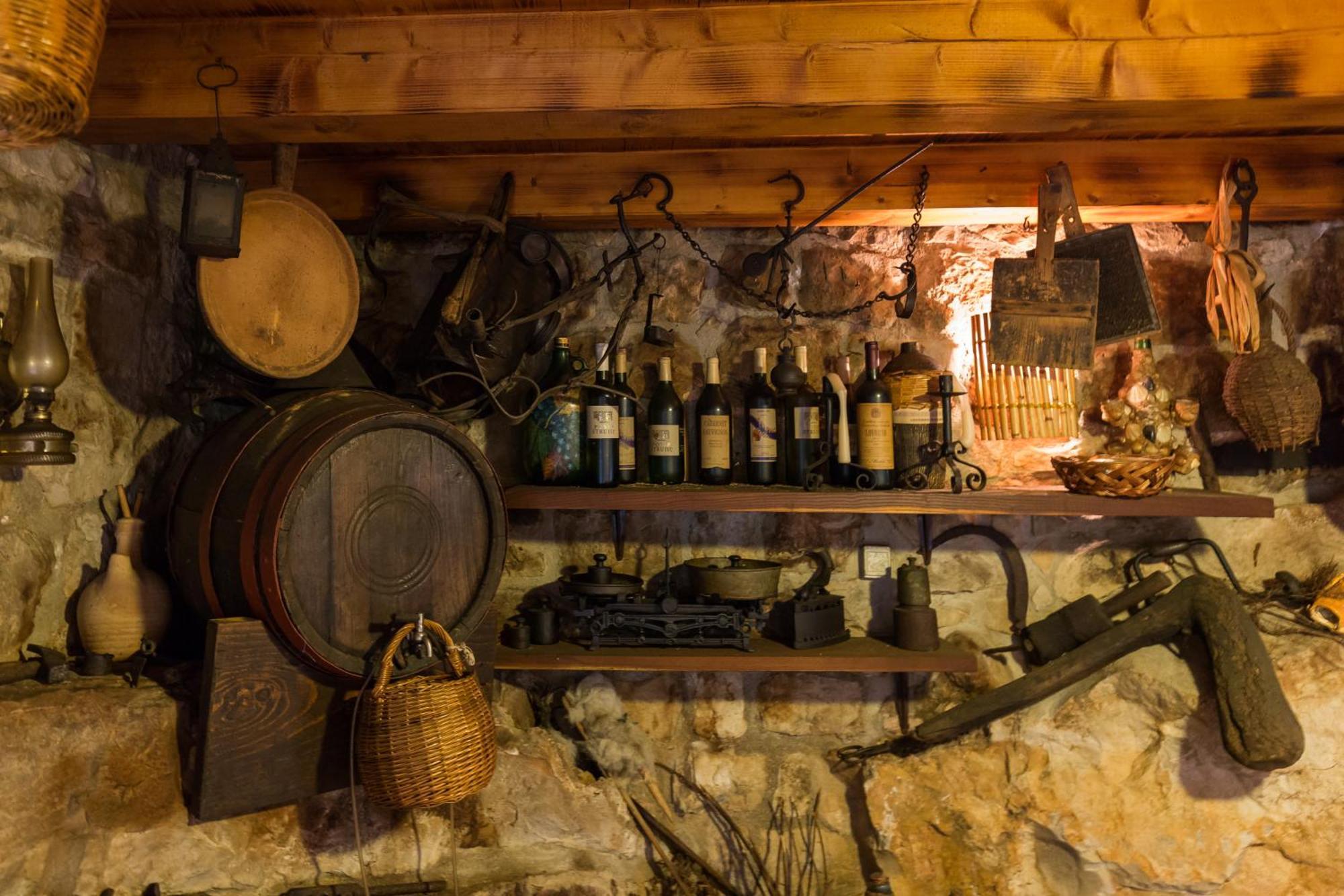 Country House Bakicevo Čilipi Buitenkant foto