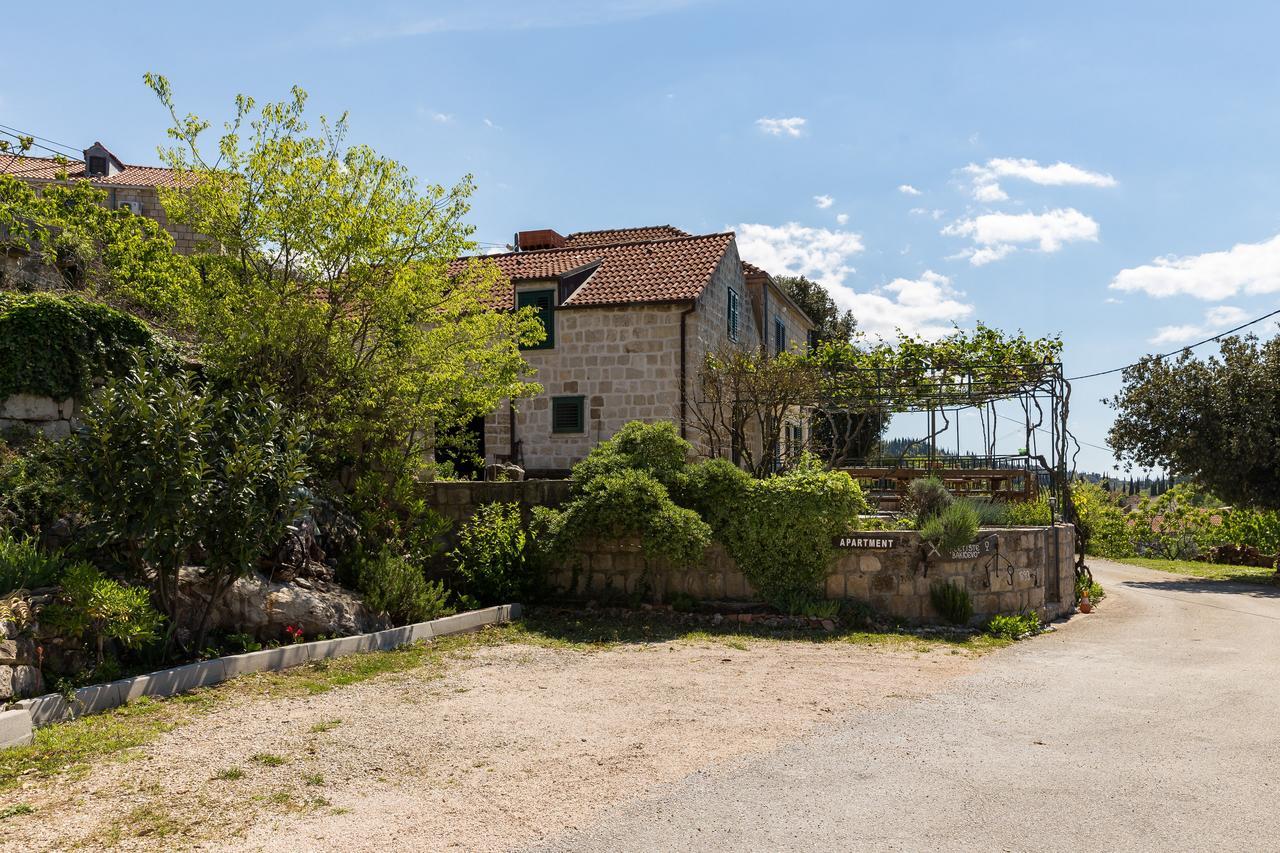Country House Bakicevo Čilipi Buitenkant foto